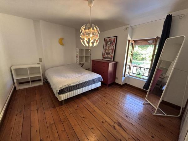 Vente / Maison en pierre à Ambérieu-en-Bugey (01500)