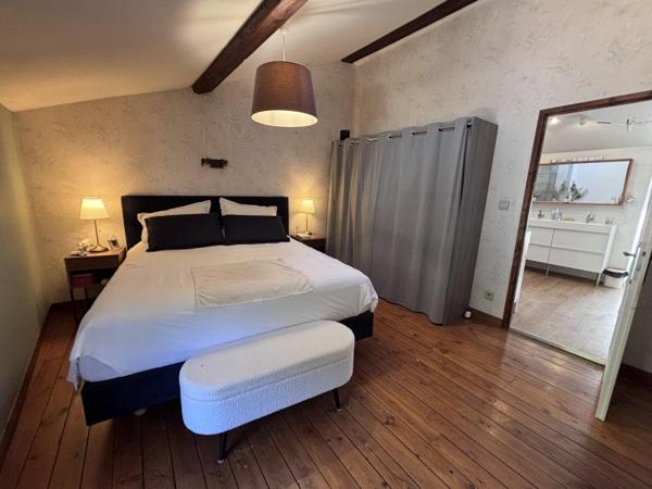 Vente / Maison en pierre à Ambérieu-en-Bugey (01500)
