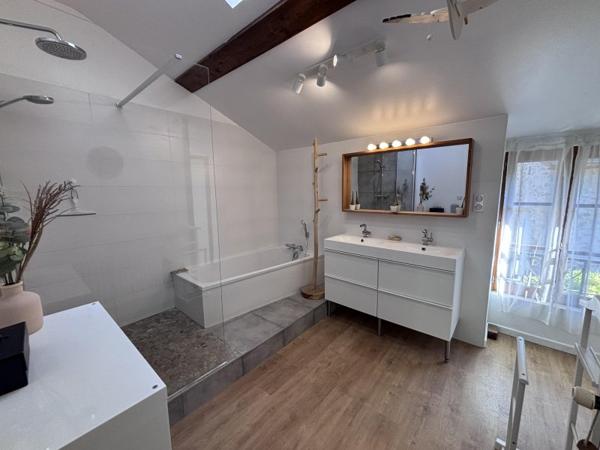 Vente / Maison en pierre à Ambérieu-en-Bugey (01500)