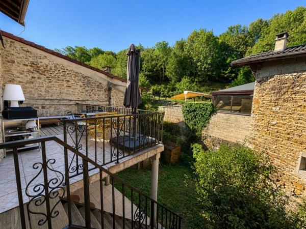 Vente / Maison en pierre à Ambérieu-en-Bugey (01500)