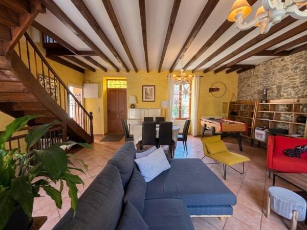 Vente / Maison en pierre à Ambérieu-en-Bugey (01500)