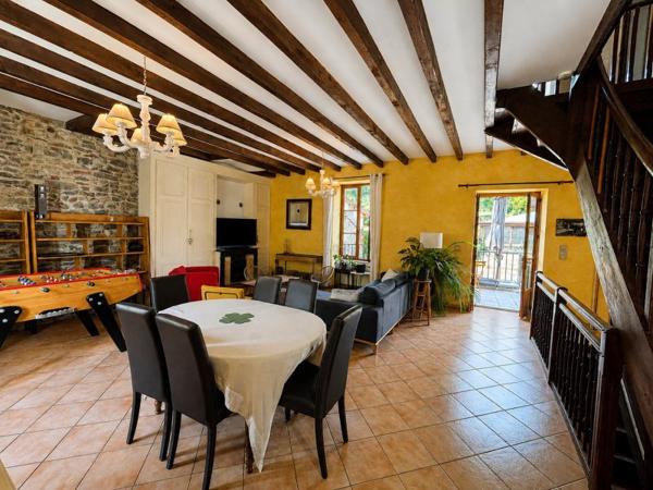 Vente / Maison en pierre à Ambérieu-en-Bugey (01500)