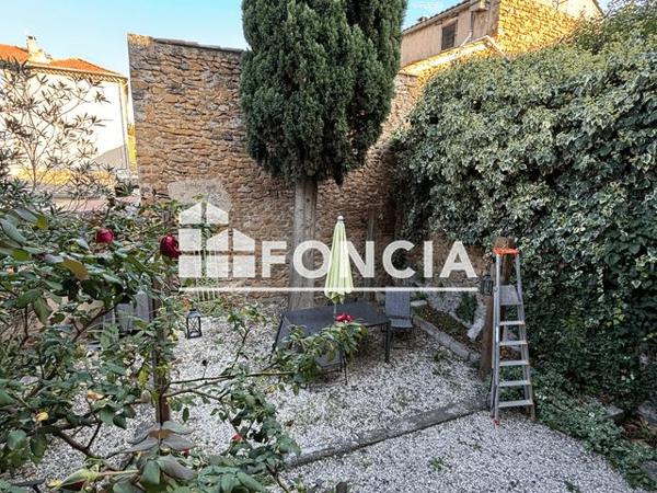 Location Maison 4 pièces 98 m² - 22 RUE GAMBETTA Orange 84100