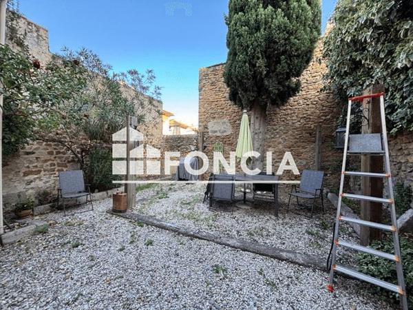 Location Maison 4 pièces 98 m² - 22 RUE GAMBETTA Orange 84100