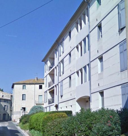 Appartement T3 70m2 centre historique Uzes