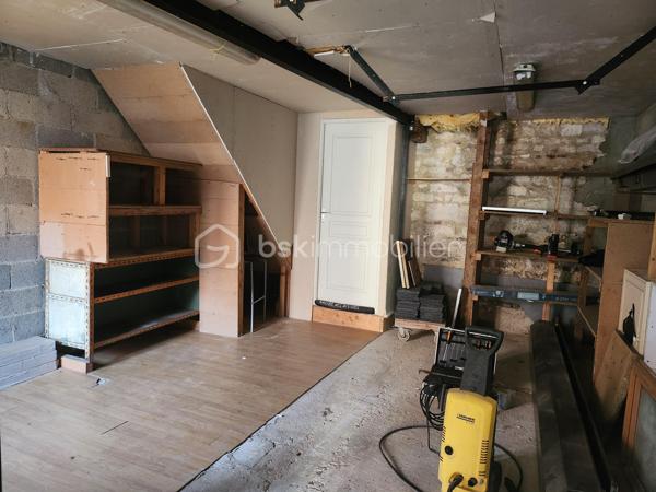 Maison ancienne de 84 m²