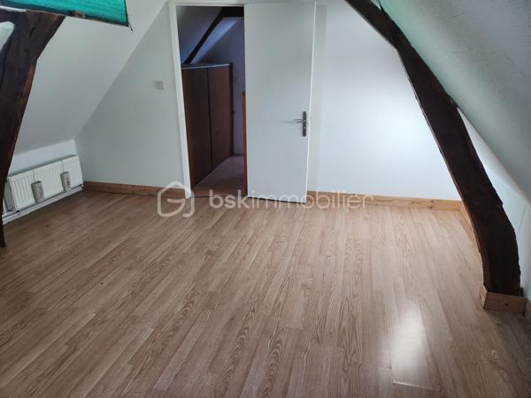 Maison ancienne de 84 m²