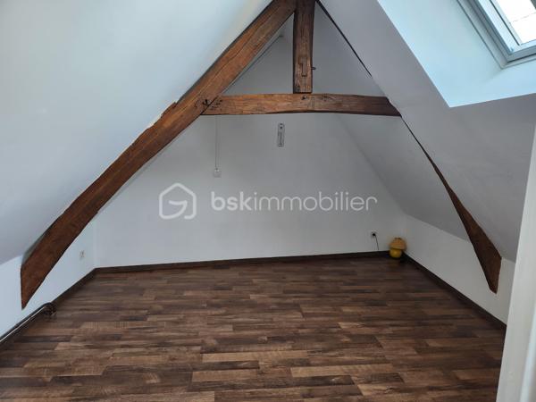 Maison ancienne de 84 m²