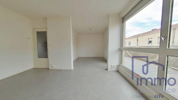 Appartement 4 pièces                                        - 42100 Saint-Étienne Réf : 2888-CIFVFOREZVELAY