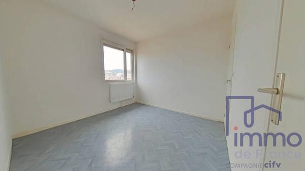 Appartement 4 pièces                                        - 42100 Saint-Étienne Réf : 2888-CIFVFOREZVELAY
