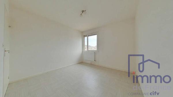 Appartement 4 pièces                                        - 42100 Saint-Étienne Réf : 2888-CIFVFOREZVELAY