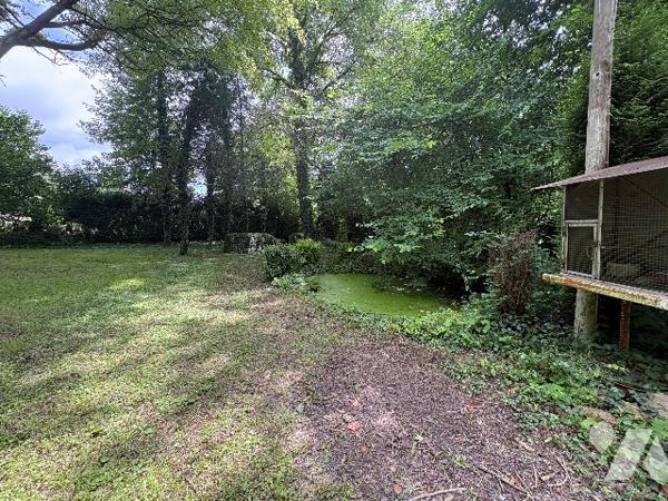 Terrain de loisir