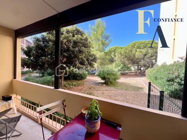 Appartement de 48 m²