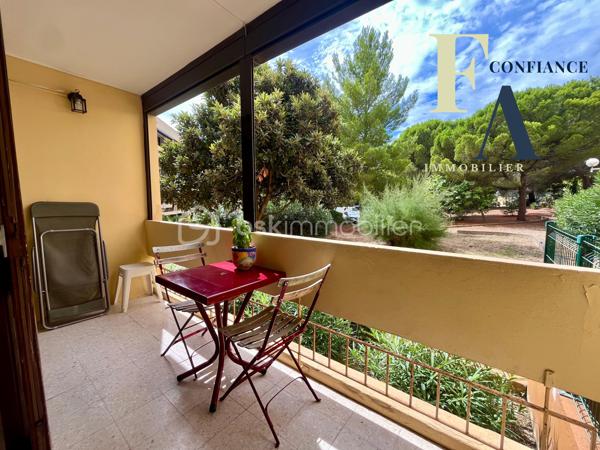 Appartement de 48 m²