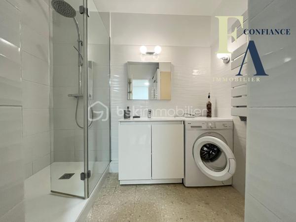 Appartement de 48 m²