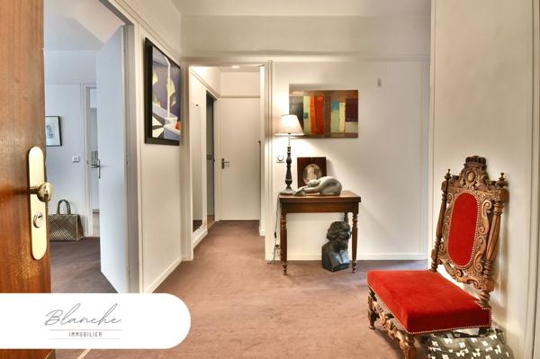 Appartement à vendre 4 pièces LAMBERSART (59)
