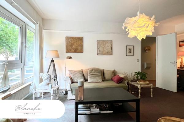 Appartement à vendre 4 pièces LAMBERSART (59)