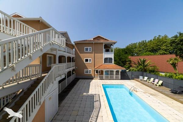 Appartement à vendre |  Capbreton |  3 pièces | 36 m²