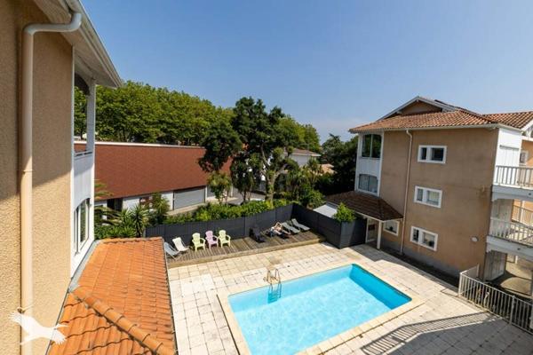 Appartement à vendre |  Capbreton |  3 pièces | 36 m²