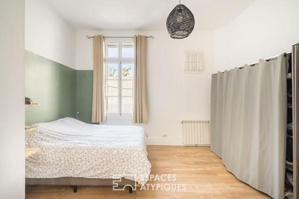 Appartement lumineux en cœur de ville