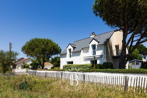 Pornichet, Maison 5 Chambres -  145 m² à vendre