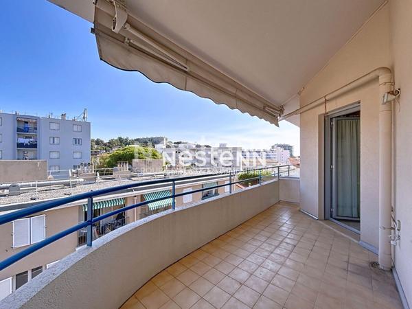 Appartement Cannes La Bocca 2 pièce(s)