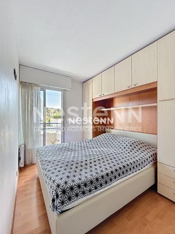 Appartement Cannes La Bocca 2 pièce(s)