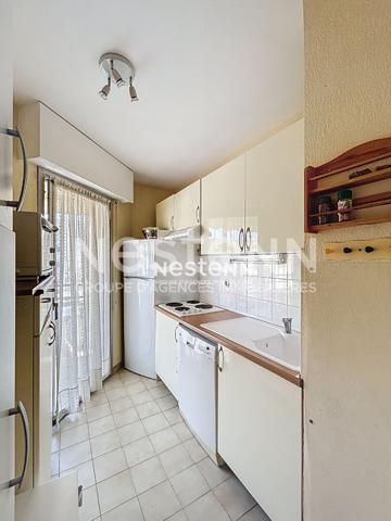 Appartement Cannes La Bocca 2 pièce(s)