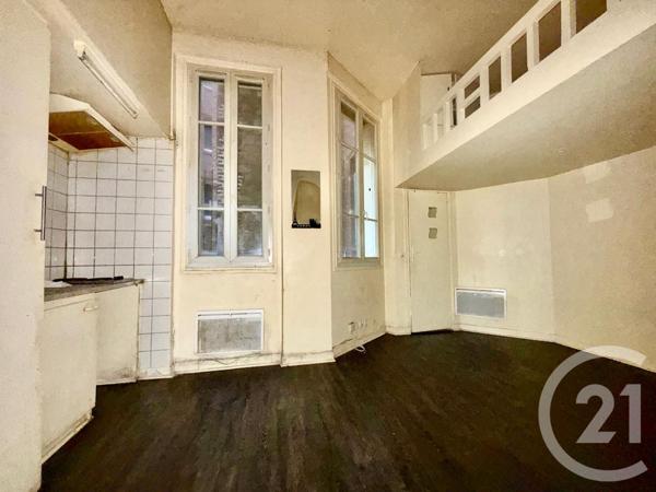 Appartement F1 à vendre  1 pièce - 20,20 m2 CLICHY - 92