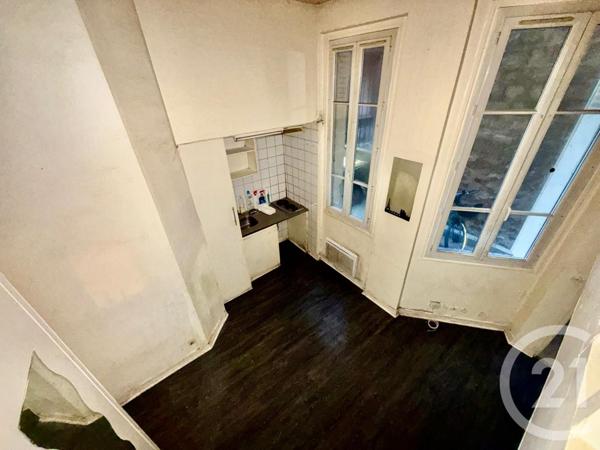 Appartement F1 à vendre  1 pièce - 20,20 m2 CLICHY - 92