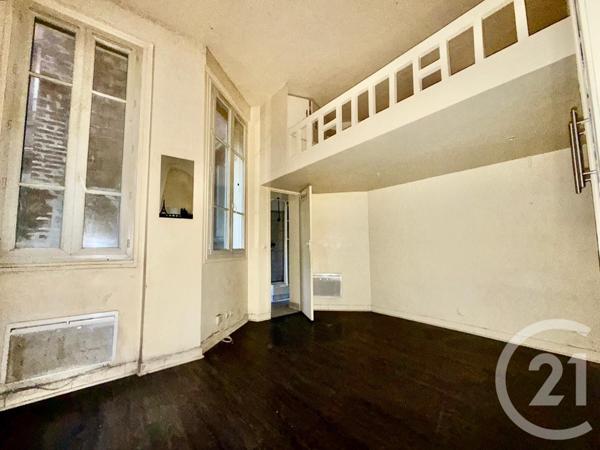 Appartement F1 à vendre  1 pièce - 20,20 m2 CLICHY - 92