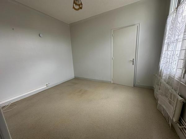 Appartement 3 pièces, 1 chambre, 46 m²