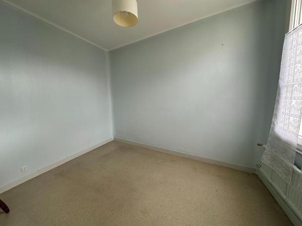 Appartement 3 pièces, 1 chambre, 46 m²