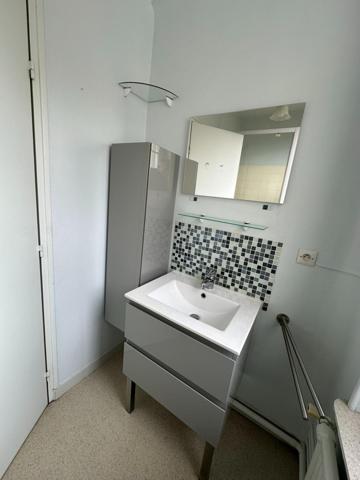 Appartement 3 pièces, 1 chambre, 46 m²