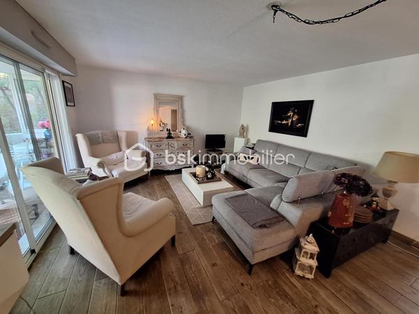 Appartement de 71,33 m²