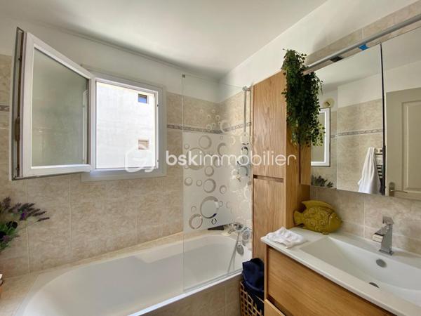 Appartement de 71,33 m²