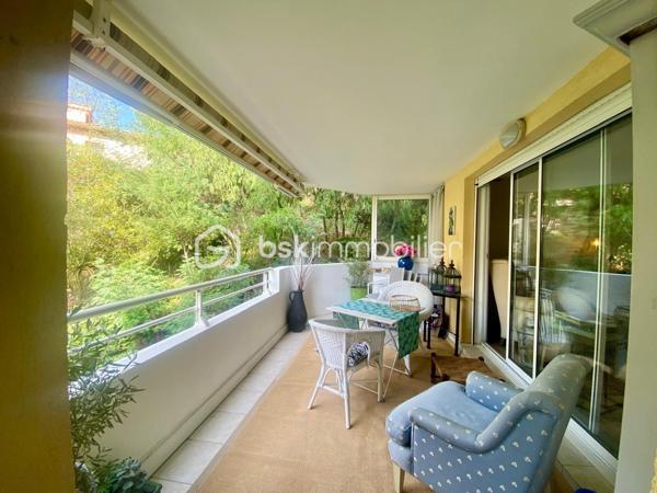 Appartement de 71,33 m²