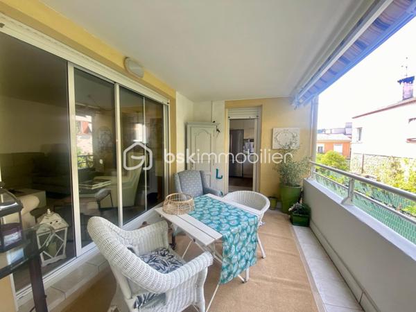 Appartement de 71,33 m²