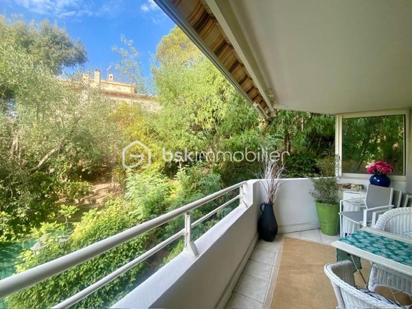 Appartement de 71,33 m²