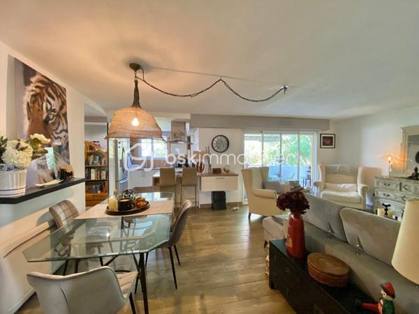 Appartement de 71,33 m²