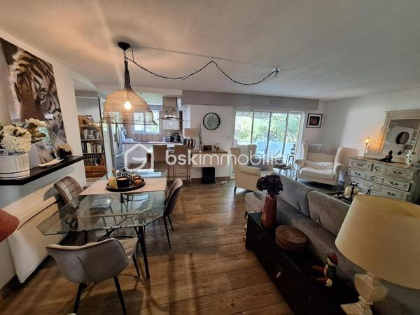 Appartement de 71,33 m²