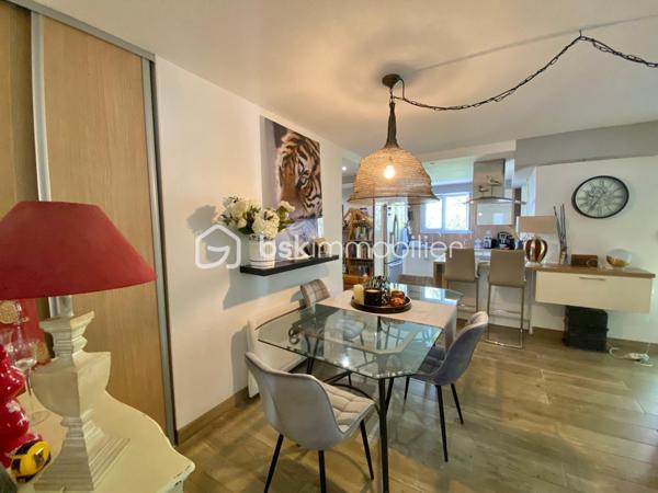 Appartement de 71,33 m²