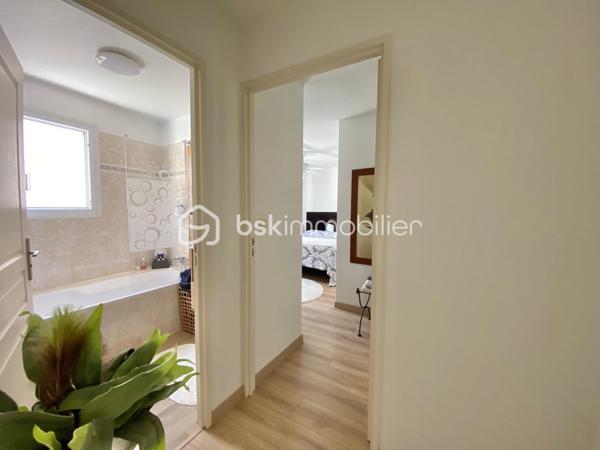 Appartement de 71,33 m²