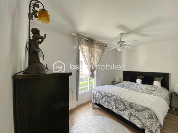 Appartement de 71,33 m²