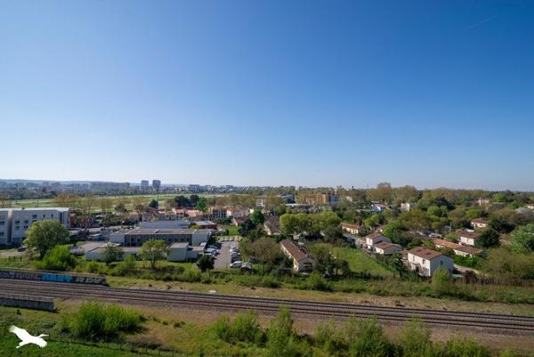 Appartement à vendre |  Toulouse |  4 pièces | 81,9 m²