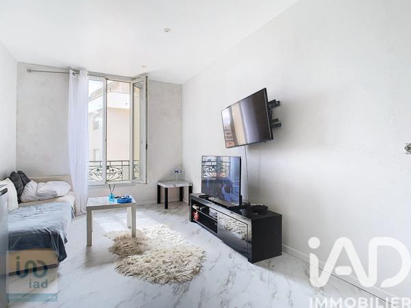 Appartement à vendre 2 pièces 35 m² Nice