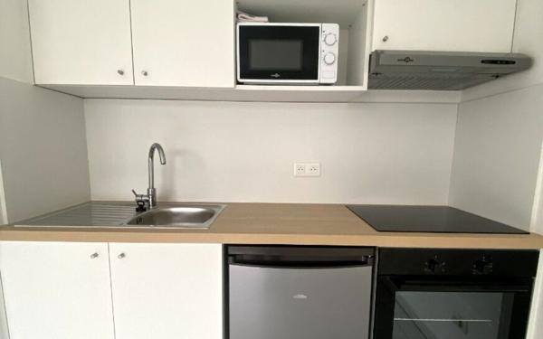 Appartement à louer    1 pièce •  Coulommiers