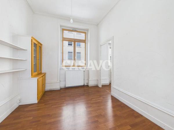 Vente Appartement 5 pièces de 105m² - 69004 Lyon