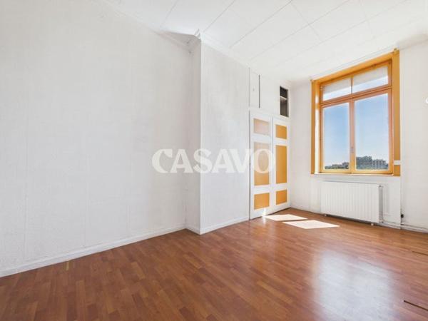 Vente Appartement 5 pièces de 105m² - 69004 Lyon