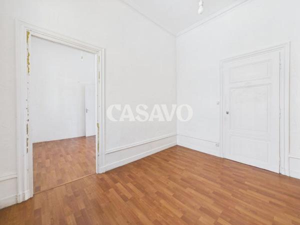Vente Appartement 5 pièces de 105m² - 69004 Lyon